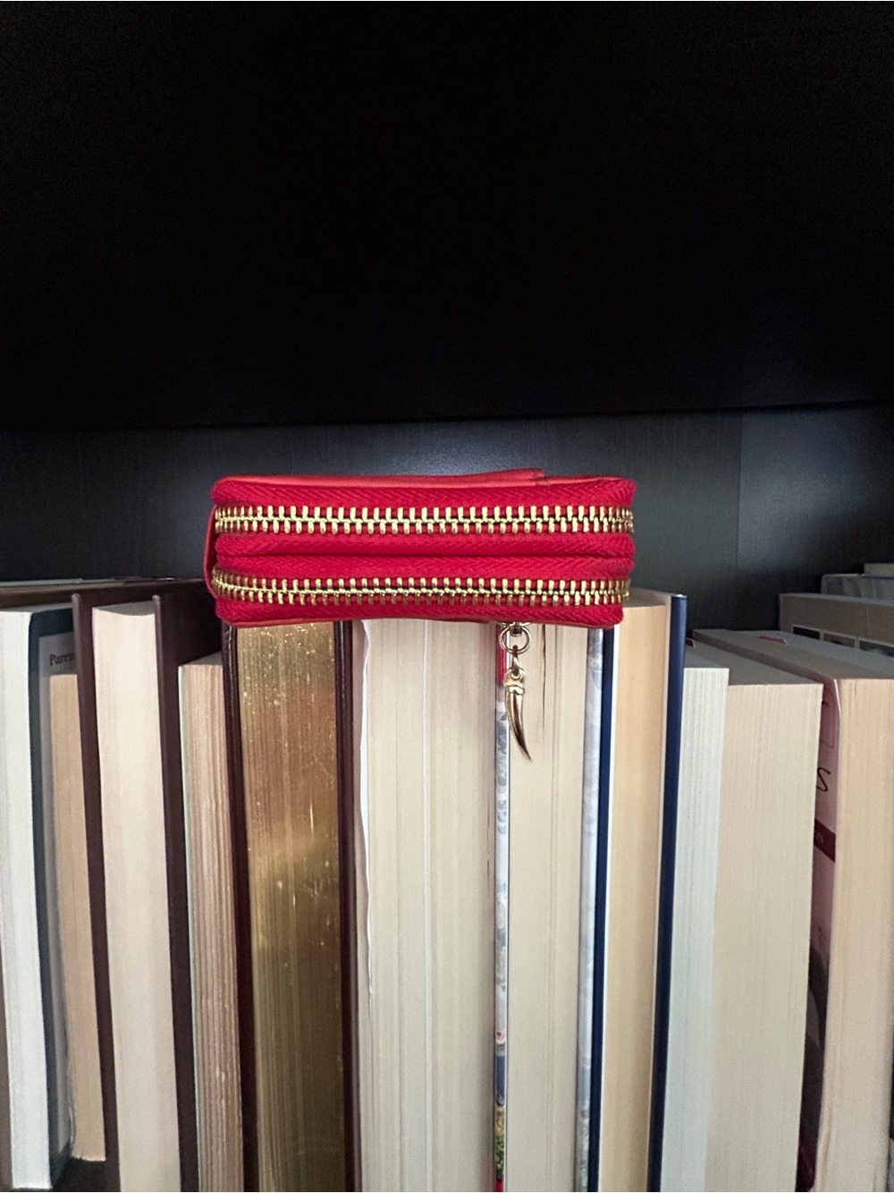 Tusk - Double Zip Clutch Wallet - Picture 4 of 15